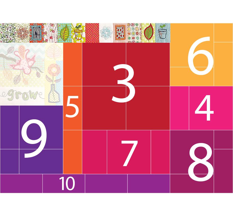 Mystery Garden BOM Sew Along Quilt Block 2 - Sweet Pea Australia In the hoop machine embroidery designs. in the hoop project, in the hoop embroidery designs, craft in the hoop project, diy in the hoop project, diy craft in the hoop project, in the hoop embroidery patterns, design in the hoop patterns, embroidery designs for in the hoop embroidery projects, best in the hoop machine embroidery designs perfect for all hoops and embroidery machines