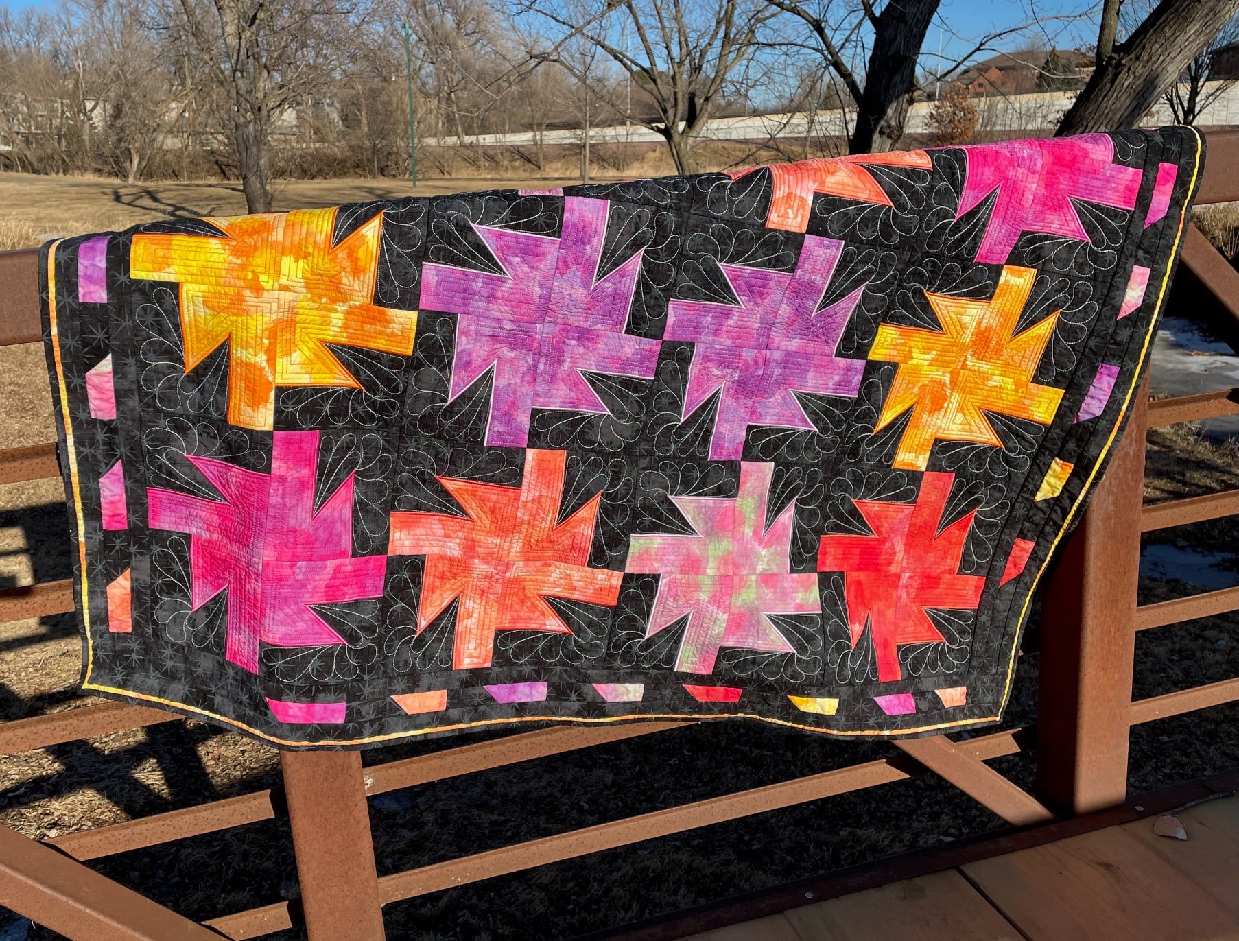 Sparkle Quilt 4x4 5x5 6x6 7x7 8x8 - Sweet Pea Australia In the hoop machine embroidery designs. in the hoop project, in the hoop embroidery designs, craft in the hoop project, diy in the hoop project, diy craft in the hoop project, in the hoop embroidery patterns, design in the hoop patterns, embroidery designs for in the hoop embroidery projects, best in the hoop machine embroidery designs perfect for all hoops and embroidery machines