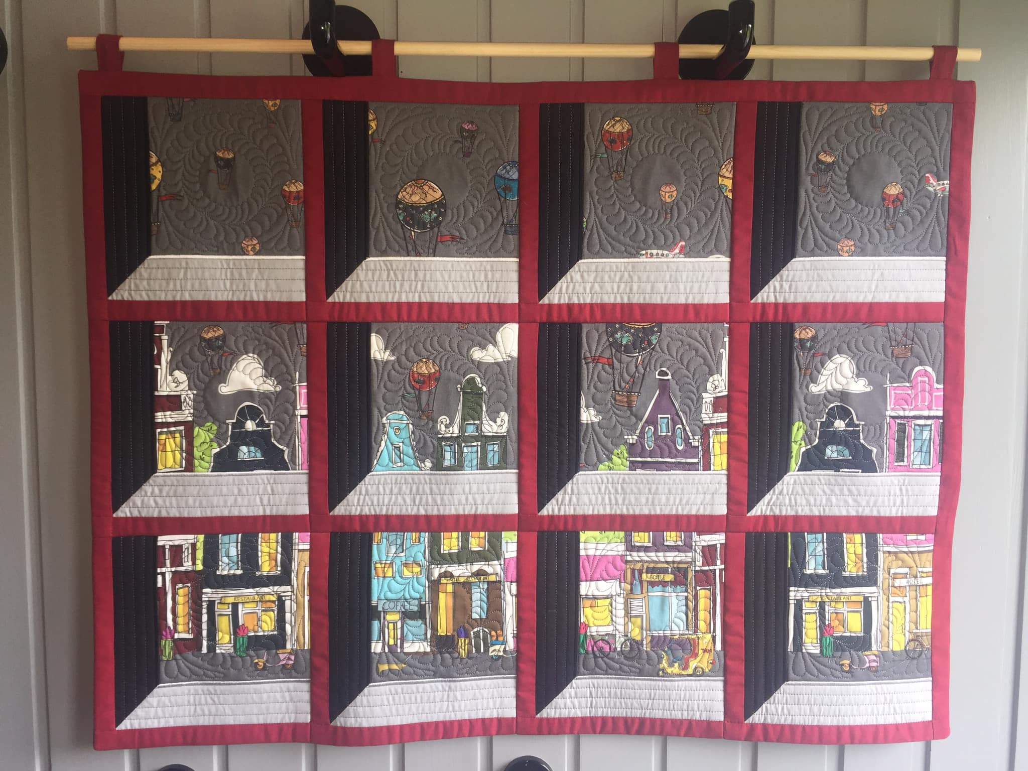 Through the Window Quilt 4x4 5x5 6x6 7x7 8x8 - Sweet Pea Australia In the hoop machine embroidery designs. in the hoop project, in the hoop embroidery designs, craft in the hoop project, diy in the hoop project, diy craft in the hoop project, in the hoop embroidery patterns, design in the hoop patterns, embroidery designs for in the hoop embroidery projects, best in the hoop machine embroidery designs perfect for all hoops and embroidery machines