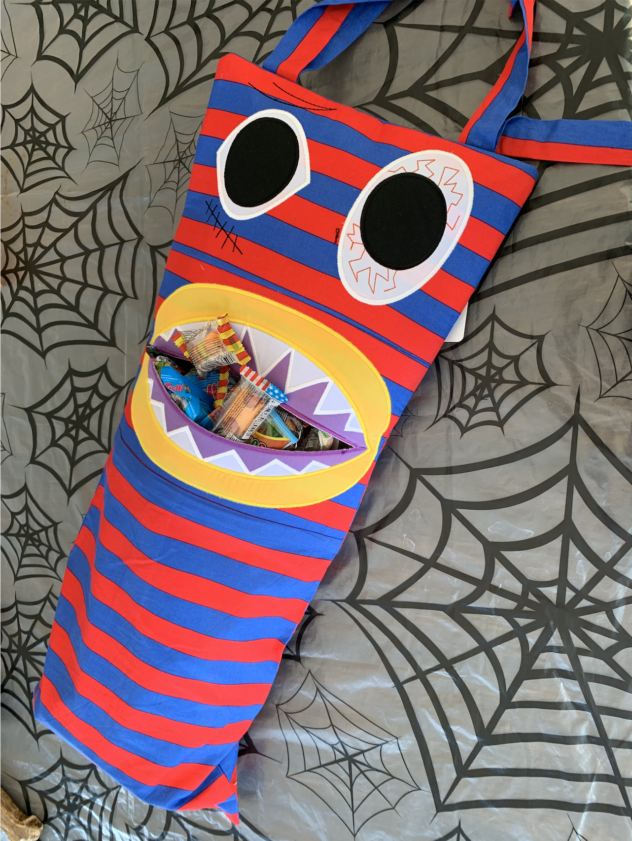 Monster Tidy 5x7 6x10 7x12 and 9x12 - Sweet Pea Australia In the hoop machine embroidery designs. in the hoop project, in the hoop embroidery designs, craft in the hoop project, diy in the hoop project, diy craft in the hoop project, in the hoop embroidery patterns, design in the hoop patterns, embroidery designs for in the hoop embroidery projects, best in the hoop machine embroidery designs perfect for all hoops and embroidery machines