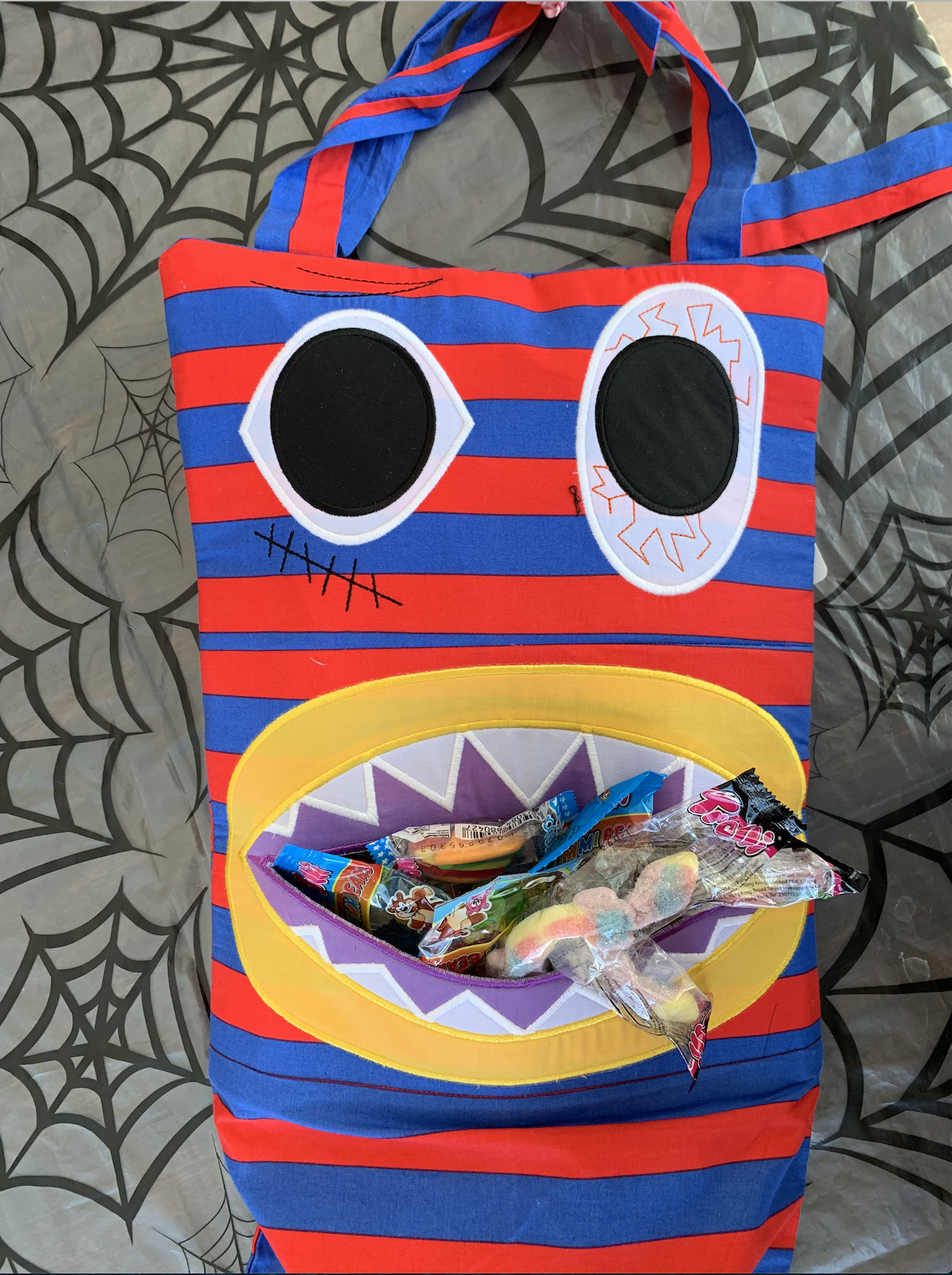 Monster Tidy 5x7 6x10 7x12 and 9x12 - Sweet Pea Australia In the hoop machine embroidery designs. in the hoop project, in the hoop embroidery designs, craft in the hoop project, diy in the hoop project, diy craft in the hoop project, in the hoop embroidery patterns, design in the hoop patterns, embroidery designs for in the hoop embroidery projects, best in the hoop machine embroidery designs perfect for all hoops and embroidery machines