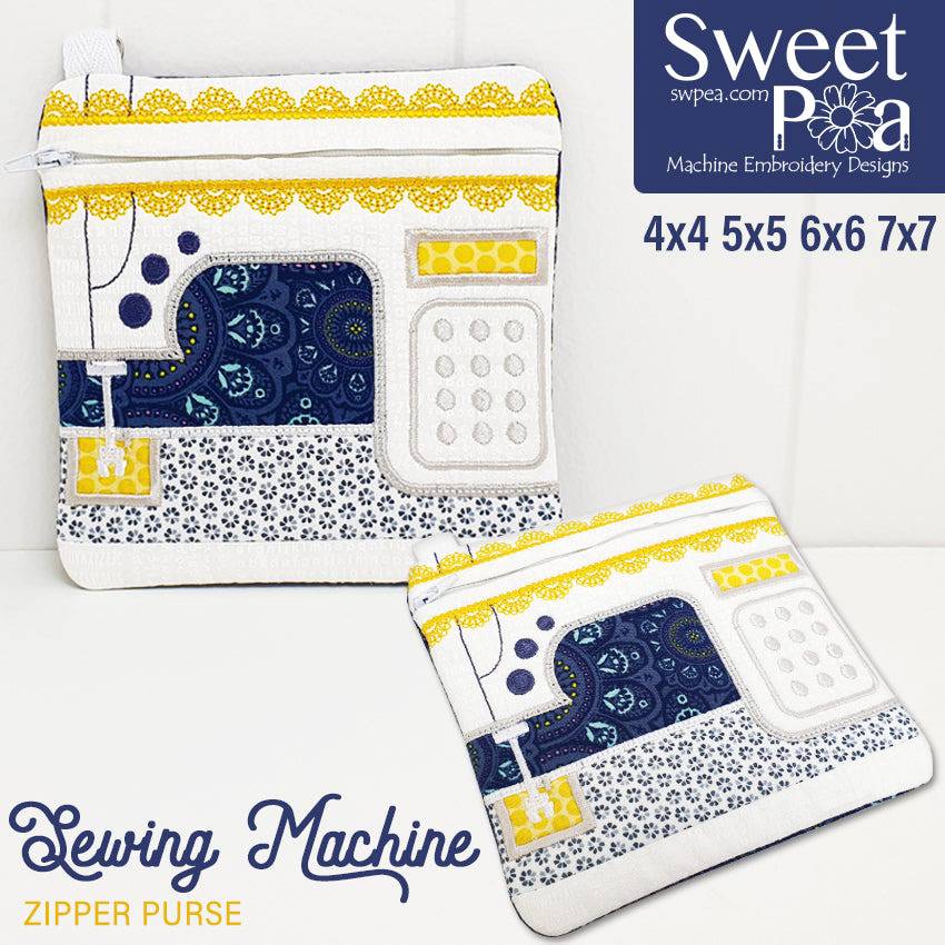 Using The Stitch Buzz Quick Pocket – Sewing Gem