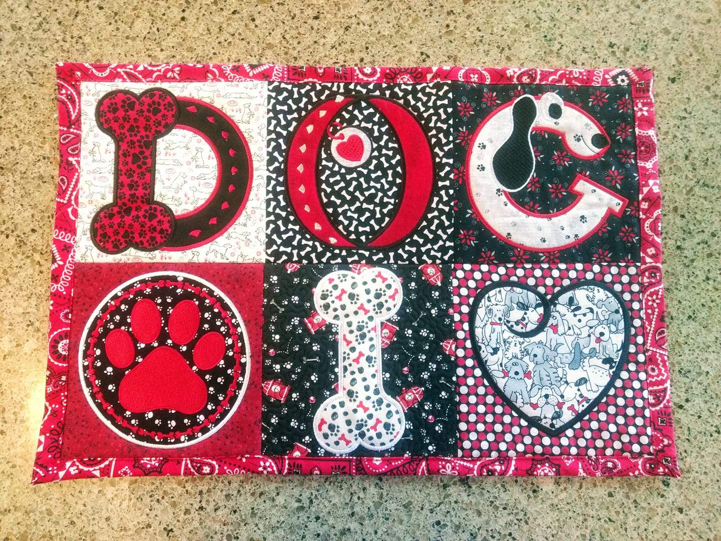 Dog Food Mat 4x4 5x5 6x6 - Sweet Pea Australia In the hoop machine embroidery designs. in the hoop project, in the hoop embroidery designs, craft in the hoop project, diy in the hoop project, diy craft in the hoop project, in the hoop embroidery patterns, design in the hoop patterns, embroidery designs for in the hoop embroidery projects, best in the hoop machine embroidery designs perfect for all hoops and embroidery machines