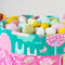 Assorted Easter Fabric Baskets 5x7 6x10 7x12 8x12 9.5x14 | Sweet Pea.