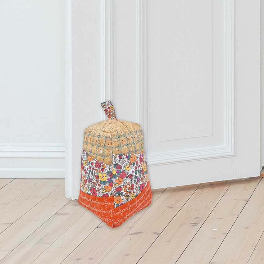 Door Stop 5x7 - Sweet Pea Australia In the hoop machine embroidery designs. in the hoop project, in the hoop embroidery designs, craft in the hoop project, diy in the hoop project, diy craft in the hoop project, in the hoop embroidery patterns, design in the hoop patterns, embroidery designs for in the hoop embroidery projects, best in the hoop machine embroidery designs perfect for all hoops and embroidery machines