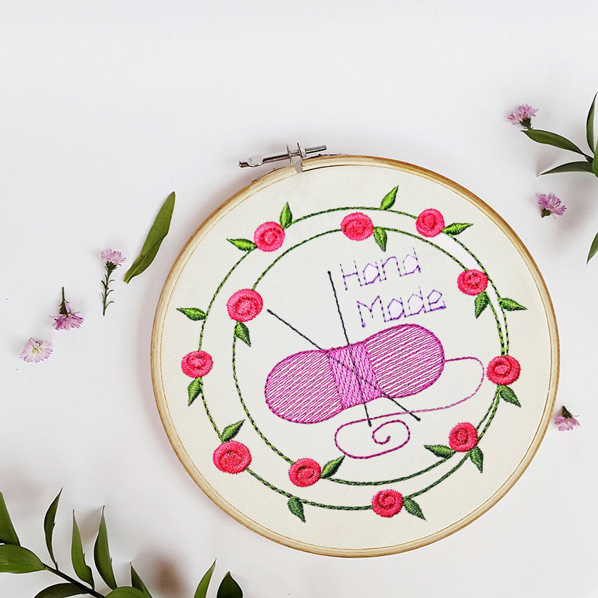 Handmade Wreaths Embroidery 4x4 5x5 6x6 7x7 - Sweet Pea Australia In the hoop machine embroidery designs. in the hoop project, in the hoop embroidery designs, craft in the hoop project, diy in the hoop project, diy craft in the hoop project, in the hoop embroidery patterns, design in the hoop patterns, embroidery designs for in the hoop embroidery projects, best in the hoop machine embroidery designs perfect for all hoops and embroidery machines