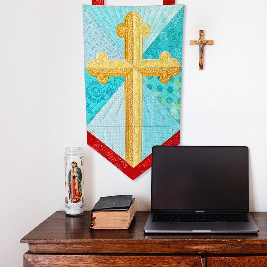 Cross Wall Hanger 5x7 6x10 7x12 - Sweet Pea Australia In the hoop machine embroidery designs. in the hoop project, in the hoop embroidery designs, craft in the hoop project, diy in the hoop project, diy craft in the hoop project, in the hoop embroidery patterns, design in the hoop patterns, embroidery designs for in the hoop embroidery projects, best in the hoop machine embroidery designs perfect for all hoops and embroidery machines