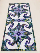 Stormy Sharon Blocks and Quilt 5x5 6x6 7x7 - Sweet Pea