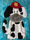 Dalmatian Add-on Block or Mug Rug 5x7 6x10 8x12 - Charity Design | Sweet Pea.