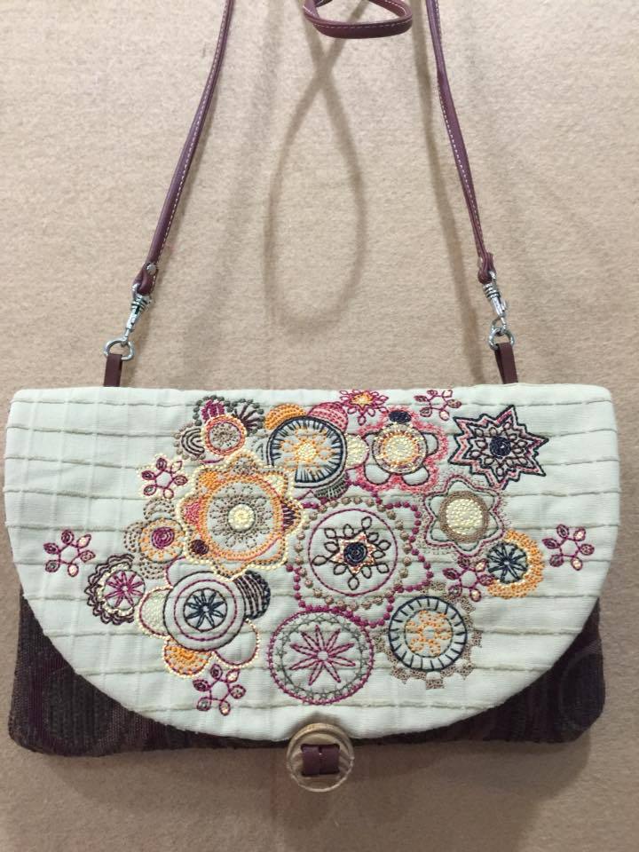 Hobo Clutch Bag 5x7 6x10 7x12 9x12 - Sweet Pea Australia In the hoop machine embroidery designs. in the hoop project, in the hoop embroidery designs, craft in the hoop project, diy in the hoop project, diy craft in the hoop project, in the hoop embroidery patterns, design in the hoop patterns, embroidery designs for in the hoop embroidery projects, best in the hoop machine embroidery designs perfect for all hoops and embroidery machines