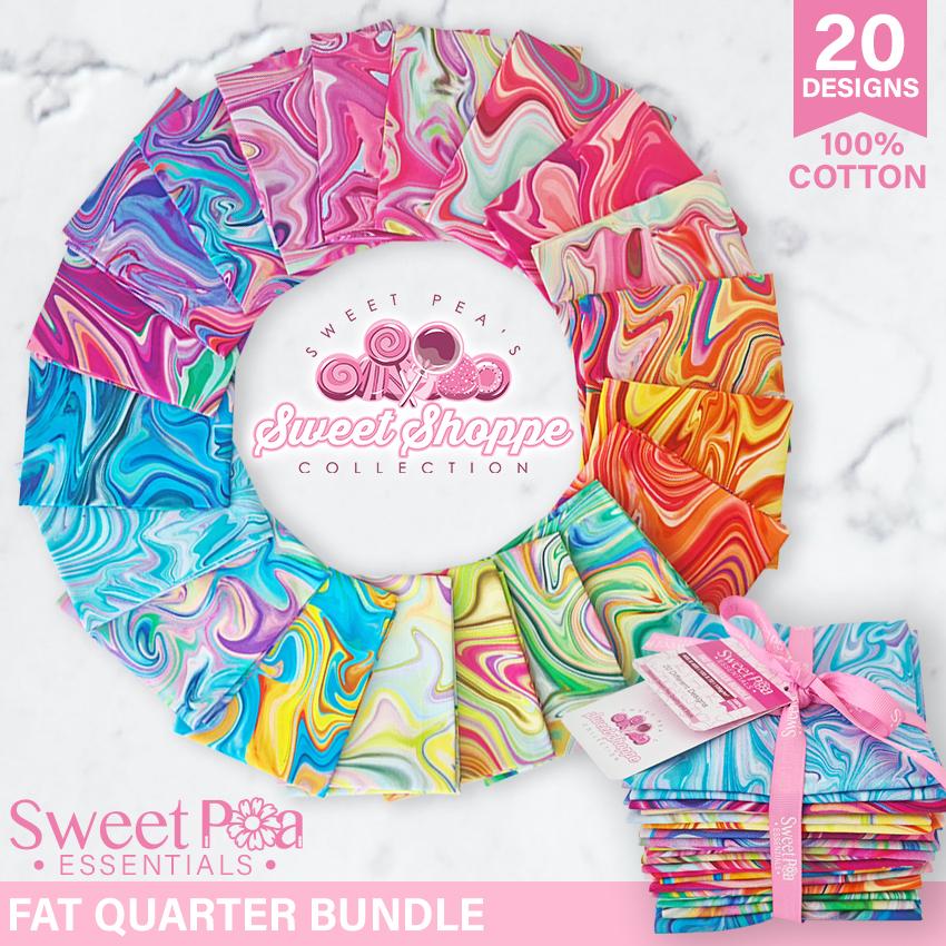 Bundle for popular sweetpea