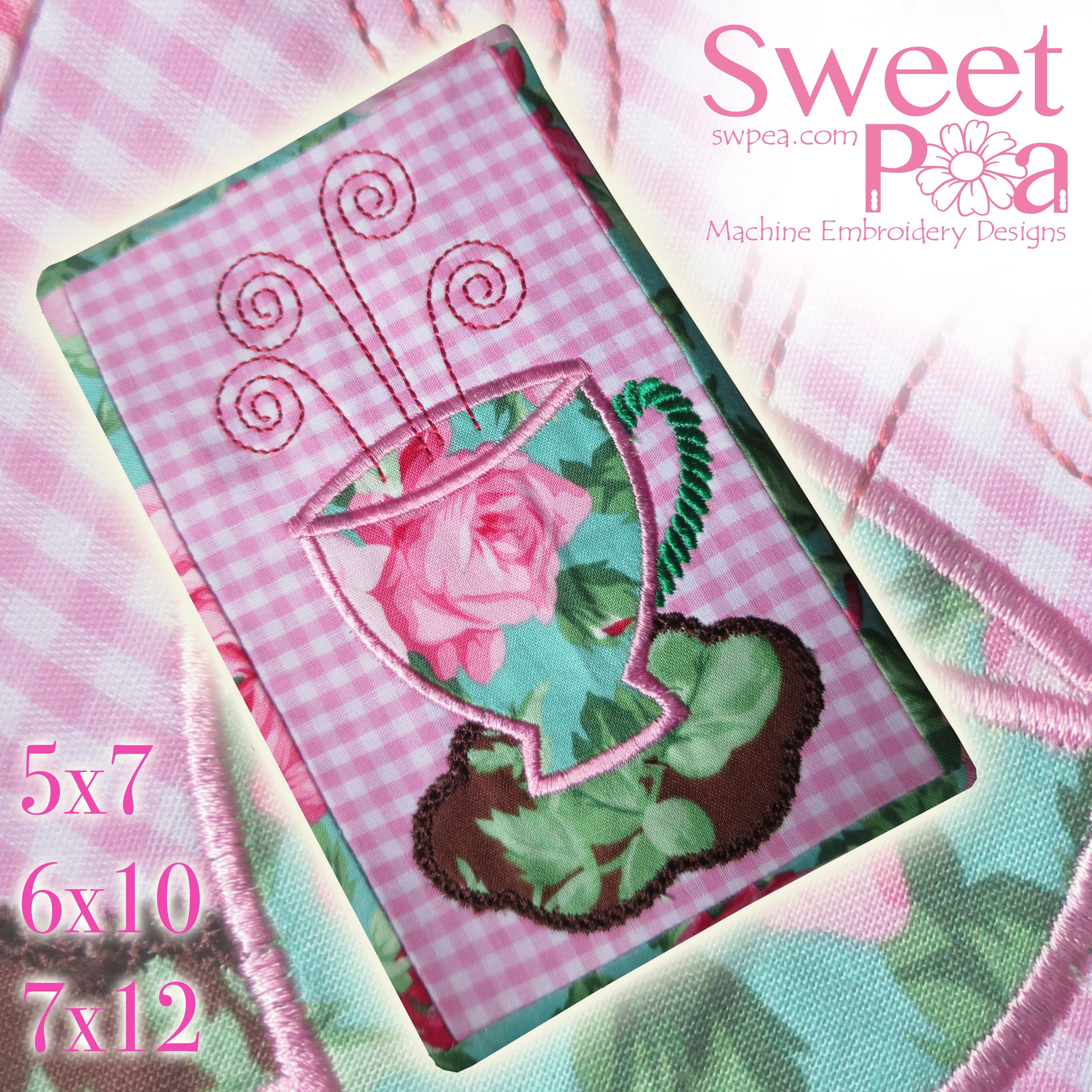 Teacup Mugrug 5x7 6x10 and 7x12 - Sweet Pea Australia In the hoop machine embroidery designs. in the hoop project, in the hoop embroidery designs, craft in the hoop project, diy in the hoop project, diy craft in the hoop project, in the hoop embroidery patterns, design in the hoop patterns, embroidery designs for in the hoop embroidery projects, best in the hoop machine embroidery designs perfect for all hoops and embroidery machines