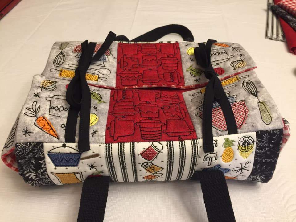 Casserole Holder 4x4 5x5 - Sweet Pea Australia In the hoop machine embroidery designs. in the hoop project, in the hoop embroidery designs, craft in the hoop project, diy in the hoop project, diy craft in the hoop project, in the hoop embroidery patterns, design in the hoop patterns, embroidery designs for in the hoop embroidery projects, best in the hoop machine embroidery designs perfect for all hoops and embroidery machines