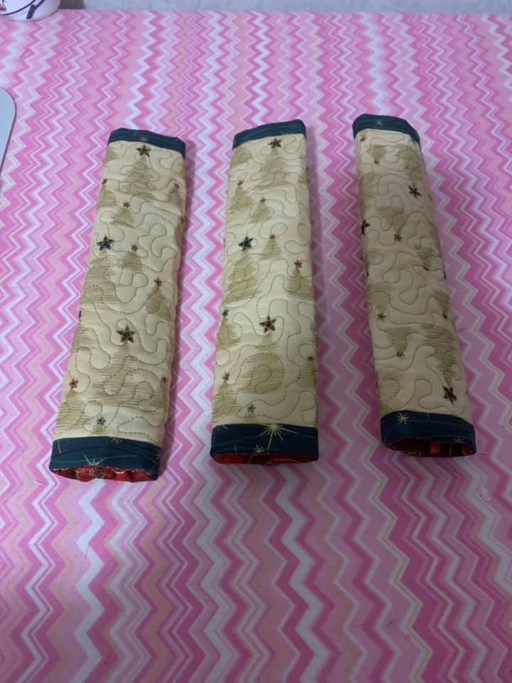 Quilted Fridge Handle Wrap 6x10 and 7x12 - Sweet Pea Australia In the hoop machine embroidery designs. in the hoop project, in the hoop embroidery designs, craft in the hoop project, diy in the hoop project, diy craft in the hoop project, in the hoop embroidery patterns, design in the hoop patterns, embroidery designs for in the hoop embroidery projects, best in the hoop machine embroidery designs perfect for all hoops and embroidery machines