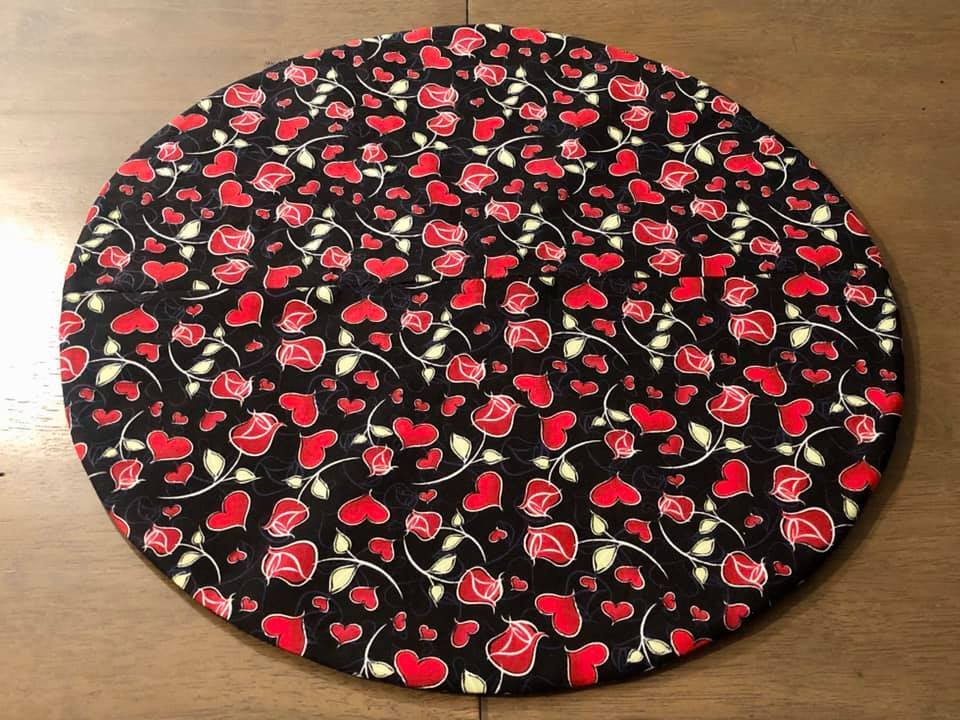 Celtic Love Heart Table Centre 5x7 6x10 7x12 - Sweet Pea Australia In the hoop machine embroidery designs. in the hoop project, in the hoop embroidery designs, craft in the hoop project, diy in the hoop project, diy craft in the hoop project, in the hoop embroidery patterns, design in the hoop patterns, embroidery designs for in the hoop embroidery projects, best in the hoop machine embroidery designs perfect for all hoops and embroidery machines