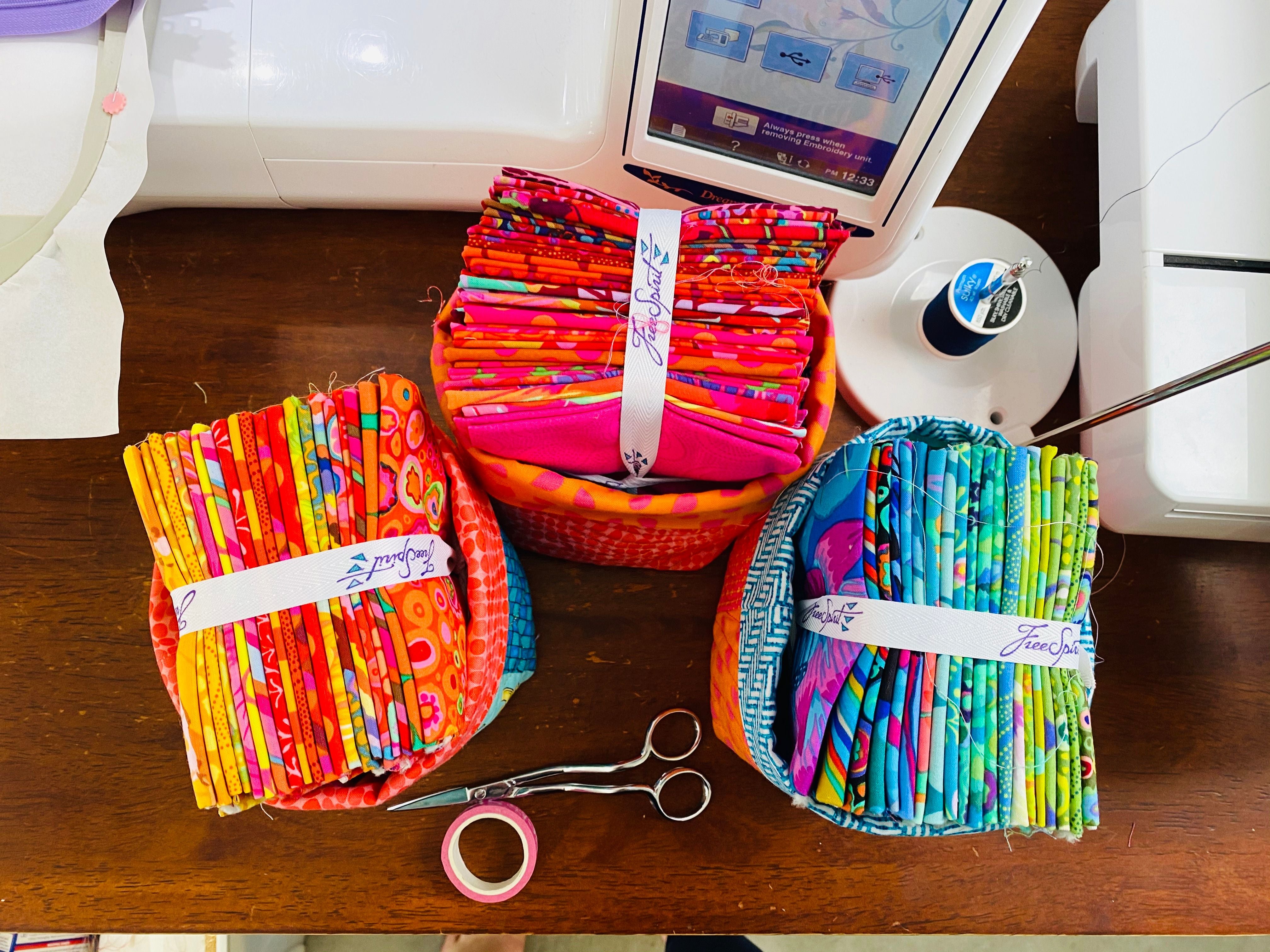 Assorted Quilted Fabric Baskets 5x7 6x10 7x12 8x12 9.5x14 - Sweet Pea Australia In the hoop machine embroidery designs. in the hoop project, in the hoop embroidery designs, craft in the hoop project, diy in the hoop project, diy craft in the hoop project, in the hoop embroidery patterns, design in the hoop patterns, embroidery designs for in the hoop embroidery projects, best in the hoop machine embroidery designs perfect for all hoops and embroidery machines