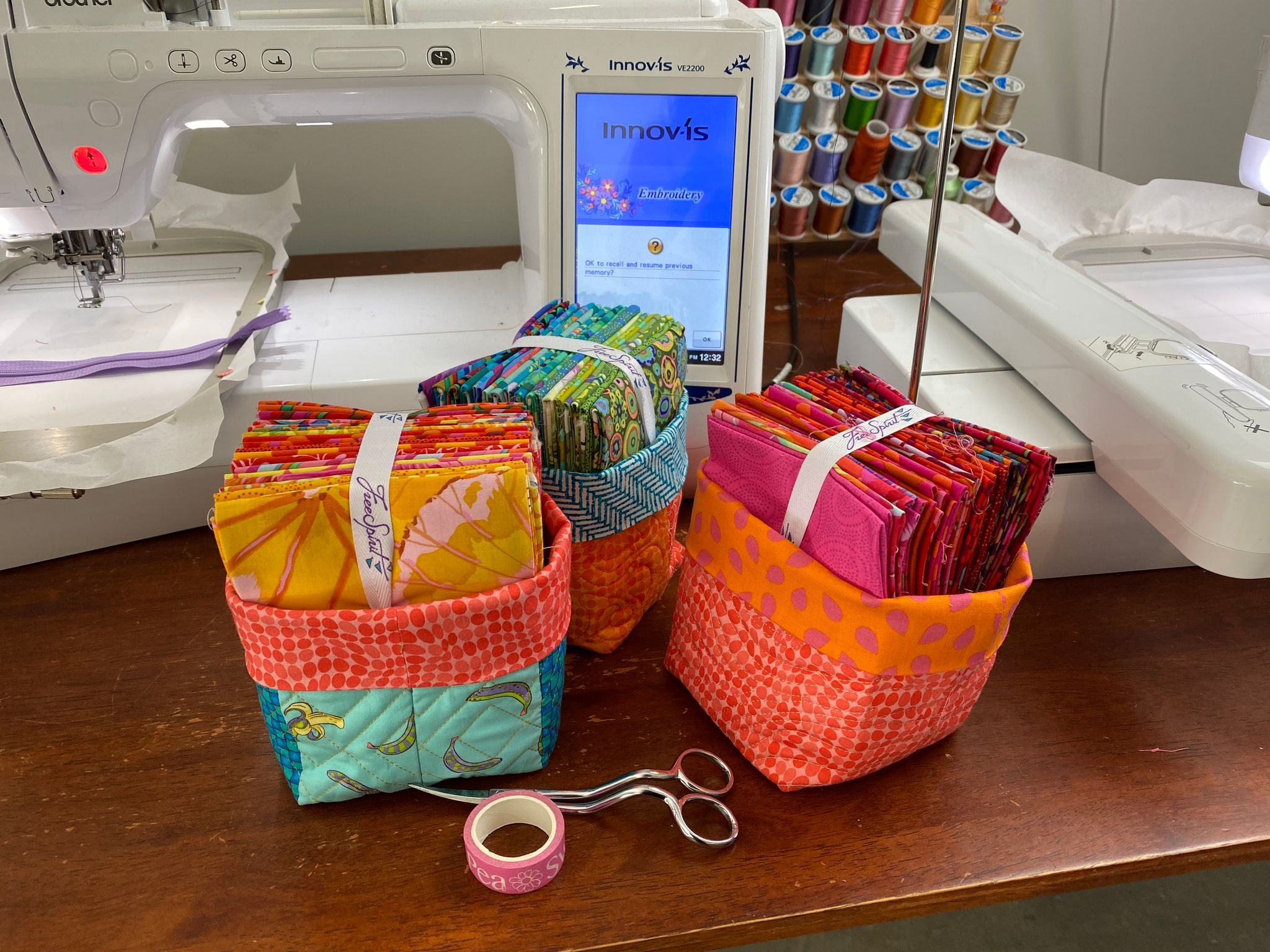 Assorted Quilted Fabric Baskets 5x7 6x10 7x12 8x12 9.5x14 - Sweet Pea Australia In the hoop machine embroidery designs. in the hoop project, in the hoop embroidery designs, craft in the hoop project, diy in the hoop project, diy craft in the hoop project, in the hoop embroidery patterns, design in the hoop patterns, embroidery designs for in the hoop embroidery projects, best in the hoop machine embroidery designs perfect for all hoops and embroidery machines