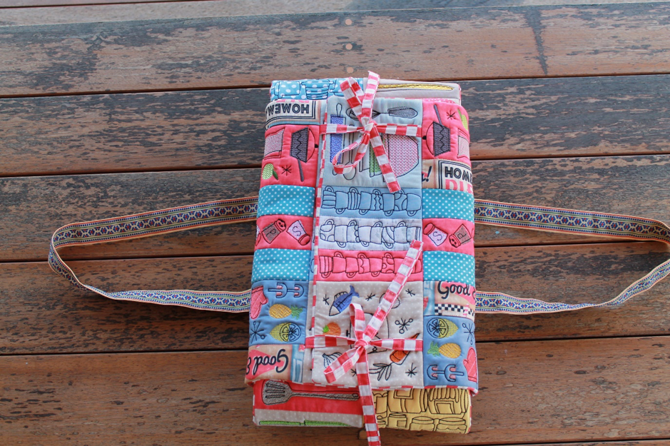 Casserole Holder 4x4 5x5 - Sweet Pea Australia In the hoop machine embroidery designs. in the hoop project, in the hoop embroidery designs, craft in the hoop project, diy in the hoop project, diy craft in the hoop project, in the hoop embroidery patterns, design in the hoop patterns, embroidery designs for in the hoop embroidery projects, best in the hoop machine embroidery designs perfect for all hoops and embroidery machines