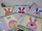 Easter Bunny Applique and Table Runner Pattern - Sweet Pea