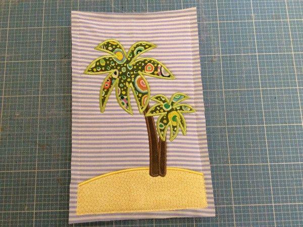 Summer Santa Table Runner 5x7 6x10 8x12 - Sweet Pea Australia In the hoop machine embroidery designs. in the hoop project, in the hoop embroidery designs, craft in the hoop project, diy in the hoop project, diy craft in the hoop project, in the hoop embroidery patterns, design in the hoop patterns, embroidery designs for in the hoop embroidery projects, best in the hoop machine embroidery designs perfect for all hoops and embroidery machines