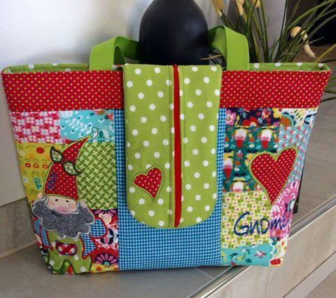 Gnome Bag 5x7 6x10 7x12 9x12 - Sweet Pea Australia In the hoop machine embroidery designs. in the hoop project, in the hoop embroidery designs, craft in the hoop project, diy in the hoop project, diy craft in the hoop project, in the hoop embroidery patterns, design in the hoop patterns, embroidery designs for in the hoop embroidery projects, best in the hoop machine embroidery designs perfect for all hoops and embroidery machines