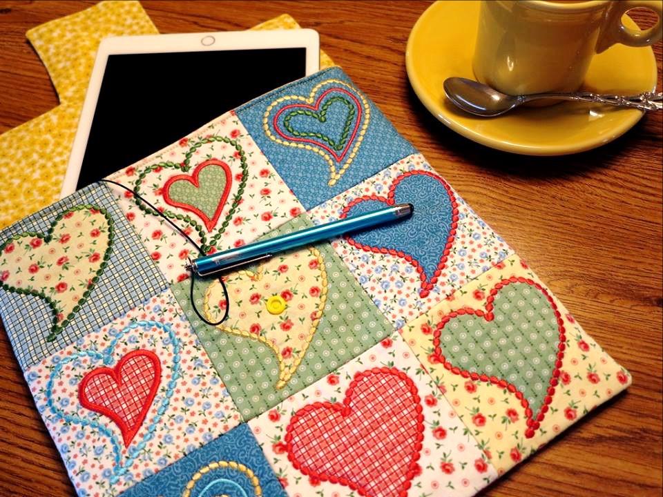 Heart Patchwork Bag 4x4 5x5 - Sweet Pea Australia In the hoop machine embroidery designs. in the hoop project, in the hoop embroidery designs, craft in the hoop project, diy in the hoop project, diy craft in the hoop project, in the hoop embroidery patterns, design in the hoop patterns, embroidery designs for in the hoop embroidery projects, best in the hoop machine embroidery designs perfect for all hoops and embroidery machines