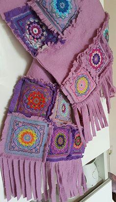 Granny Square Scarf 4x4 5x5 - Sweet Pea Australia In the hoop machine embroidery designs. in the hoop project, in the hoop embroidery designs, craft in the hoop project, diy in the hoop project, diy craft in the hoop project, in the hoop embroidery patterns, design in the hoop patterns, embroidery designs for in the hoop embroidery projects, best in the hoop machine embroidery designs perfect for all hoops and embroidery machines