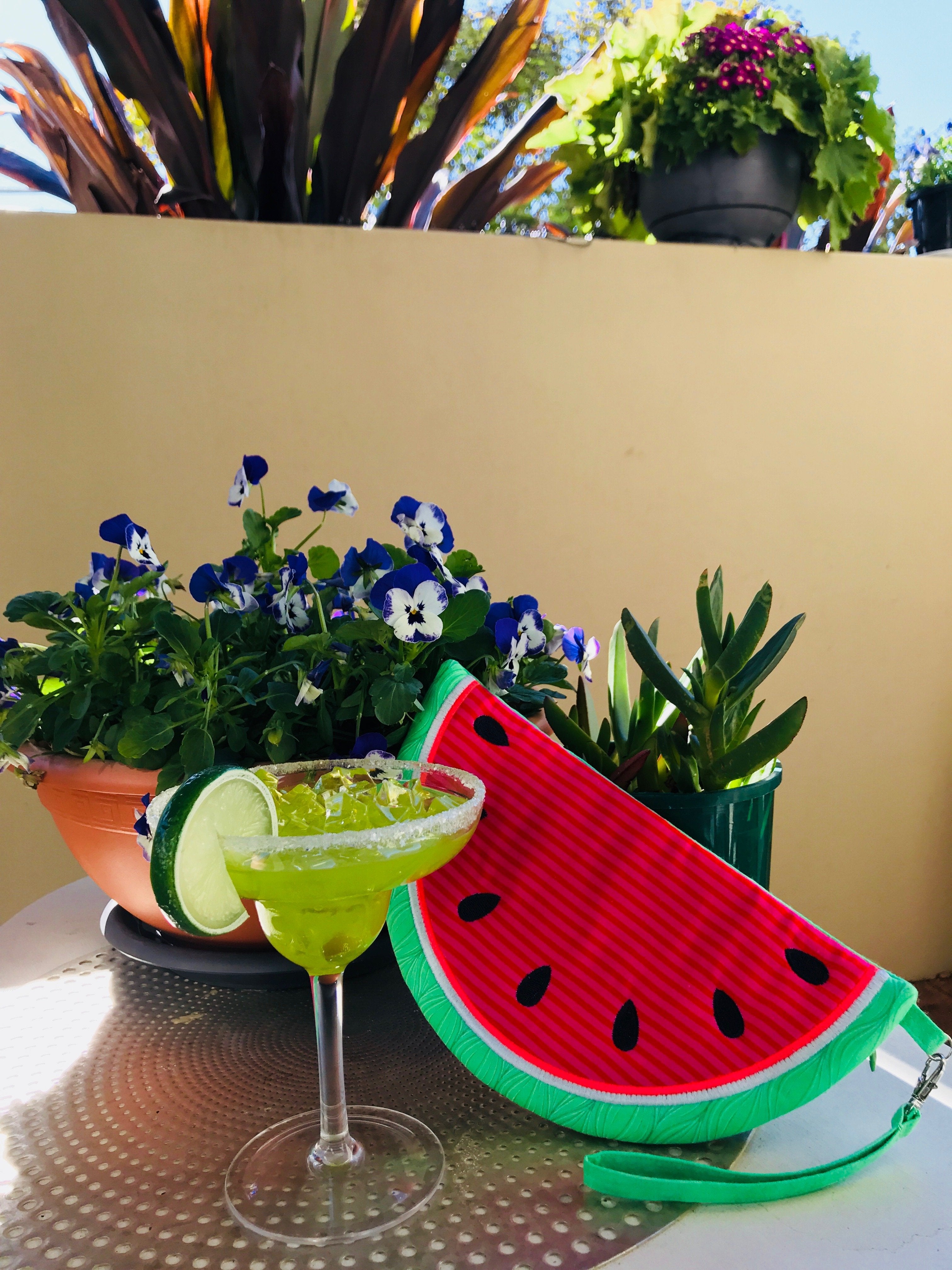 Watermelon Zippered Clutch Bag 5x7 6x10 7x12 - Sweet Pea Australia In the hoop machine embroidery designs. in the hoop project, in the hoop embroidery designs, craft in the hoop project, diy in the hoop project, diy craft in the hoop project, in the hoop embroidery patterns, design in the hoop patterns, embroidery designs for in the hoop embroidery projects, best in the hoop machine embroidery designs perfect for all hoops and embroidery machines