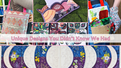 5 Unique Designs You Didn't Know Were Sweet Pea!