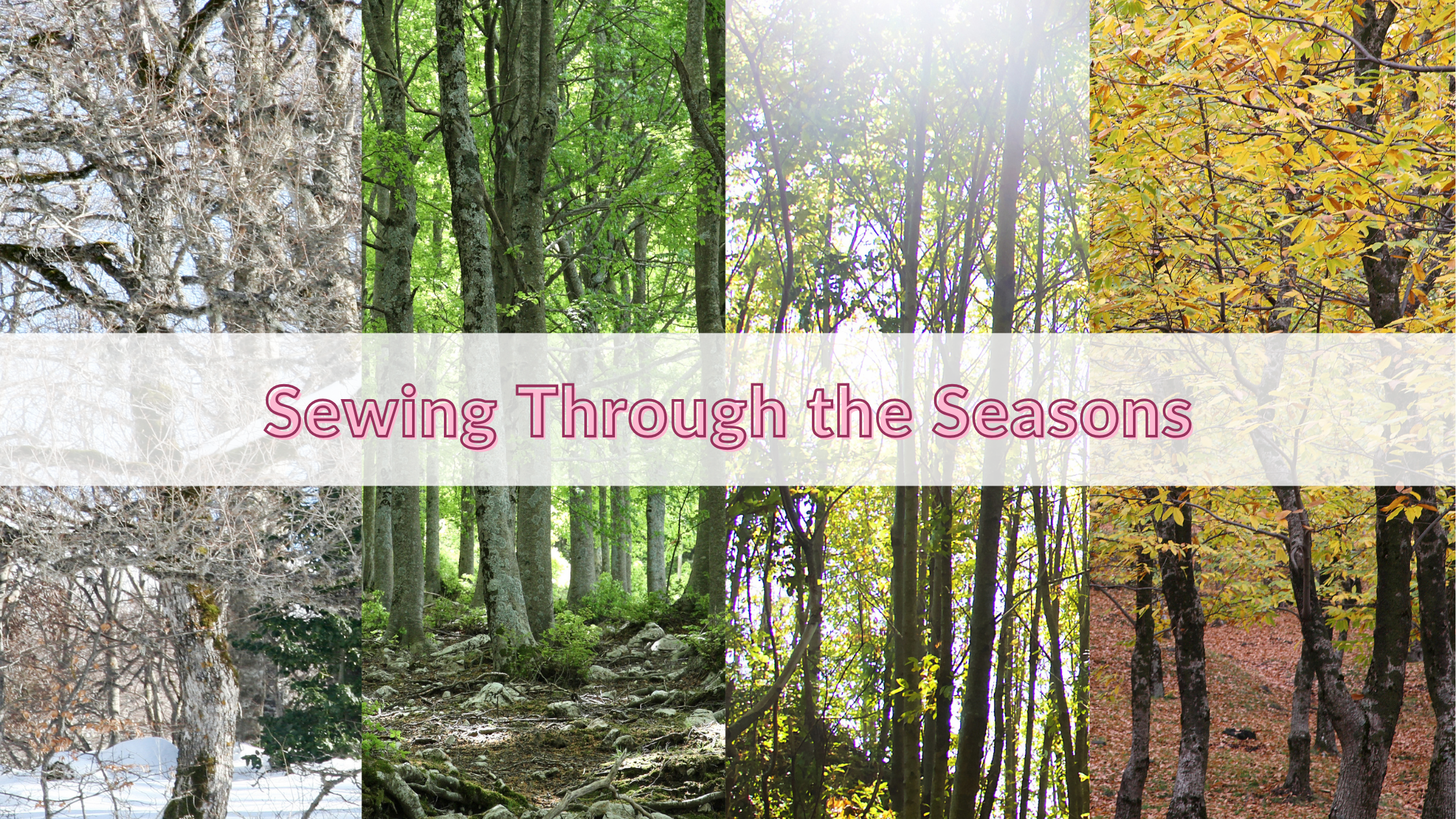 ith designs for different seasons