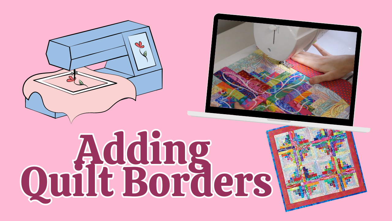 quilt borders video and guide