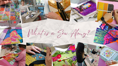 What is a Sew Along?