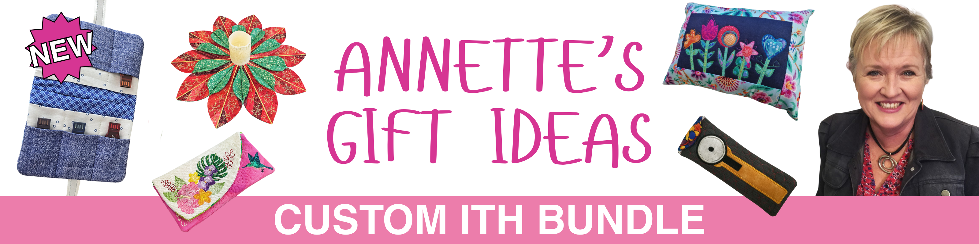 Annette's Gift Ideas Custom Bundle