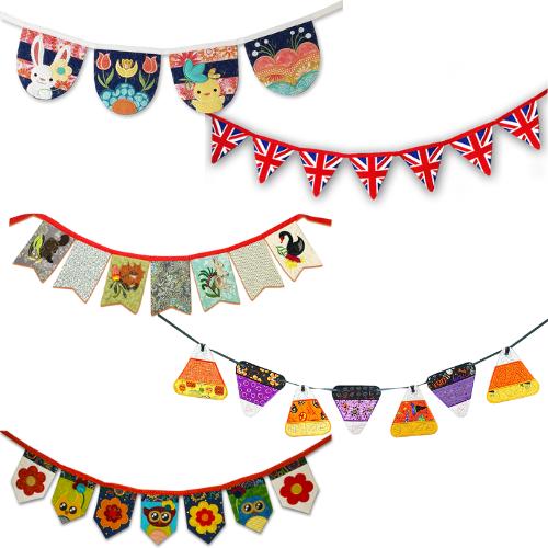 bunting designs