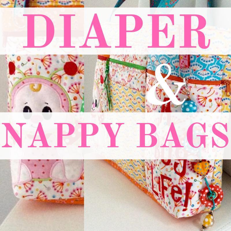 Diaper Bags