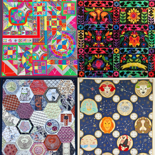 bom quilts collection