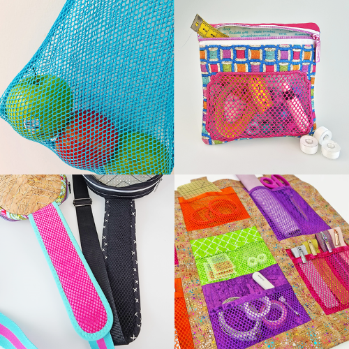 Mesh Designs Check out our great range of designs using our mesh fabric ...