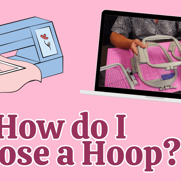 How do I Choose a Hoop? 