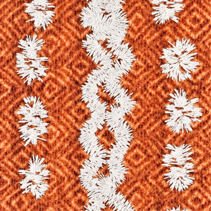 Fawn baby comforter, deer, cute, embroidery design, in the hoop, sweet pea machine embroidery