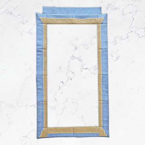 Bookshelf Borders for Machine Embroidery Designs