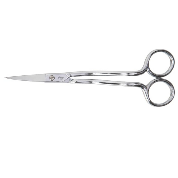 Gingher Double-Curved Embroidery Scissors