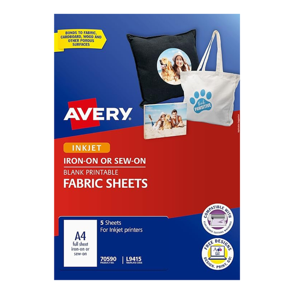 Printable Fabric Sheets