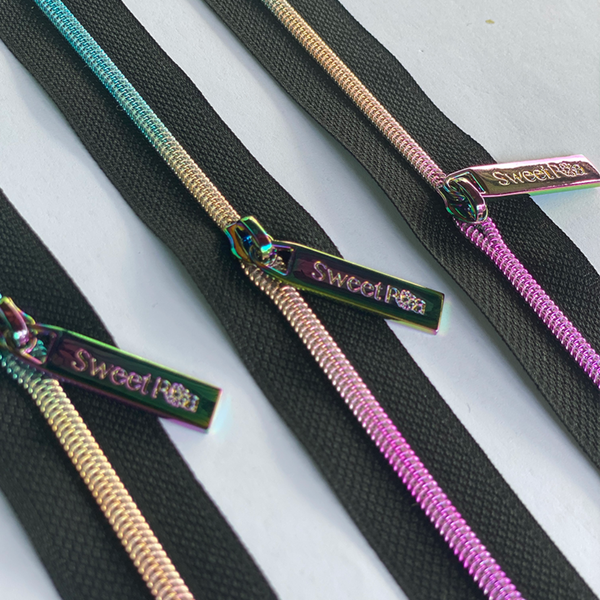 Size #3 Nylon Zippers