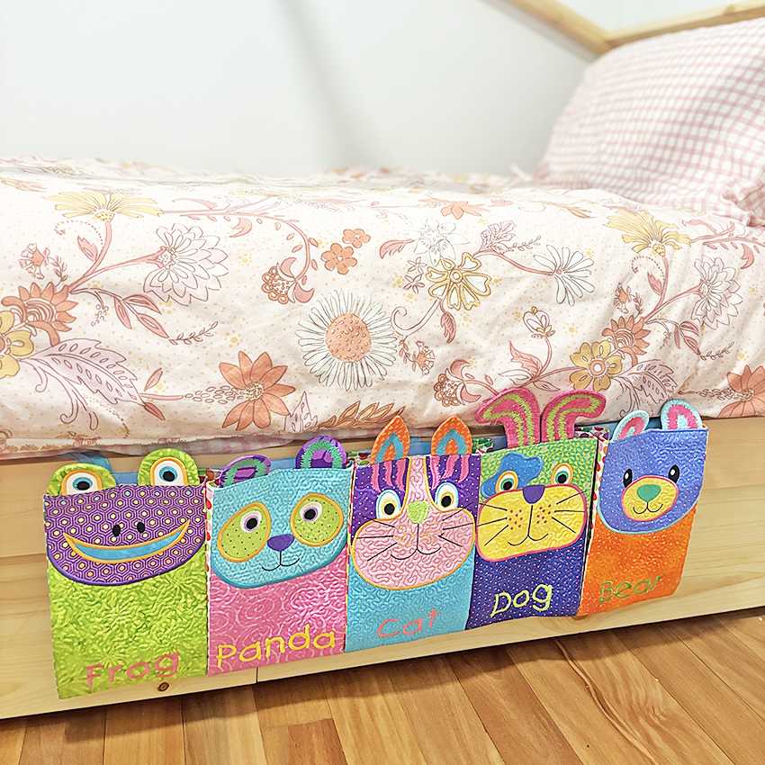 Animal Pocket Storage