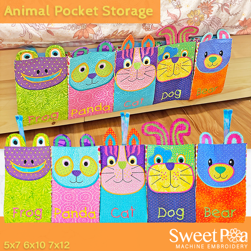 Animal Pocket Storage