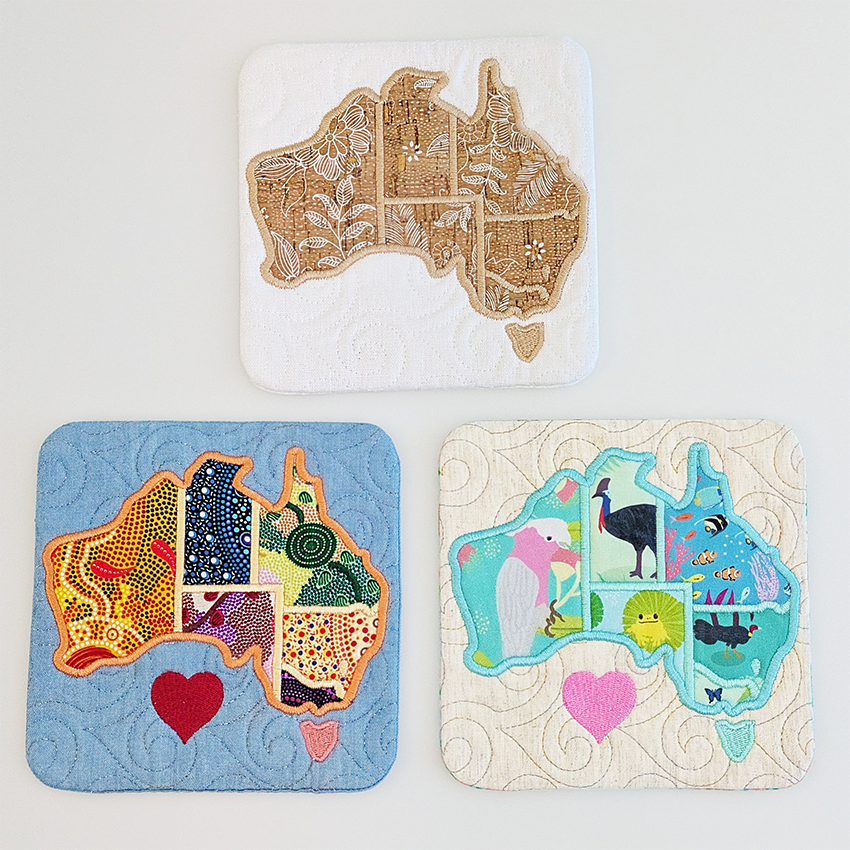 Australia Coaster