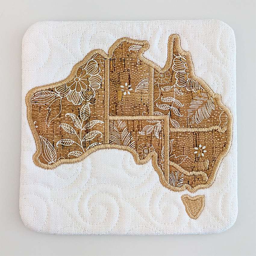 Australia Coaster