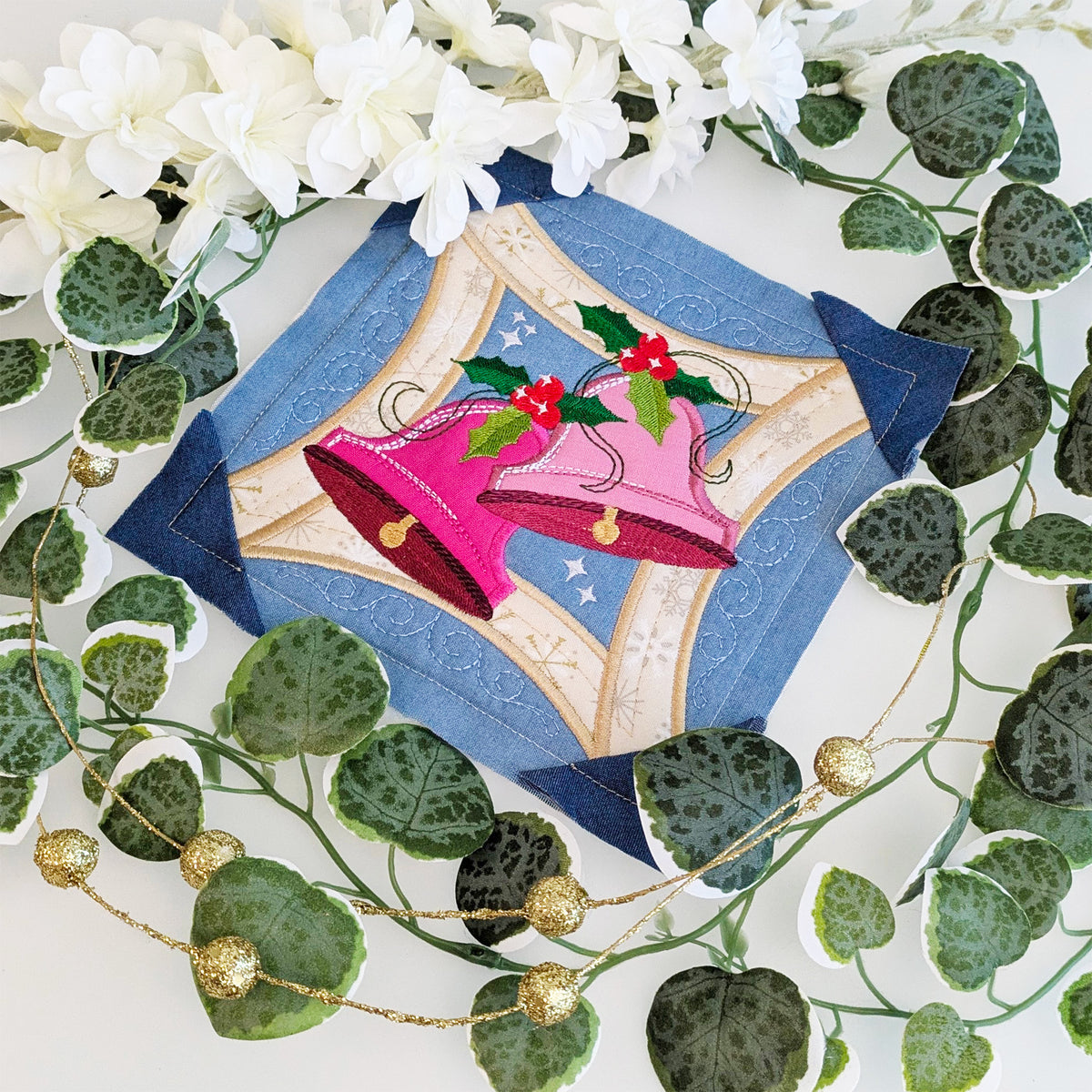 2026 Christmas BOW Block 2 styled 1