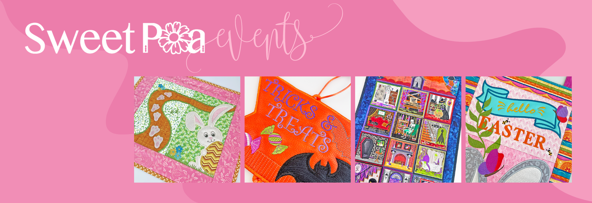 sweet pea events page banner