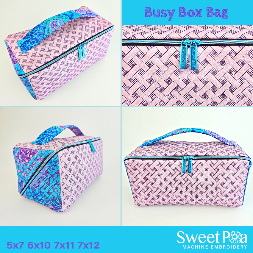 Busy Box Bag